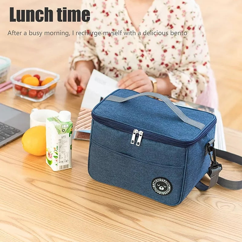 Thermal Insulated Lunch Bag