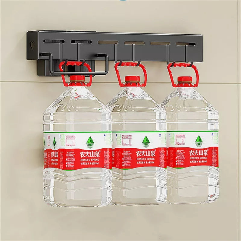 Rectangle Wall Mounted Kitchen Organizer