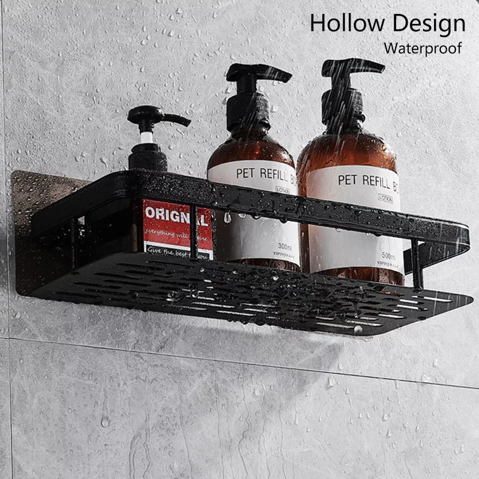 Bathroom Kitchen Storage Shelf Organizer