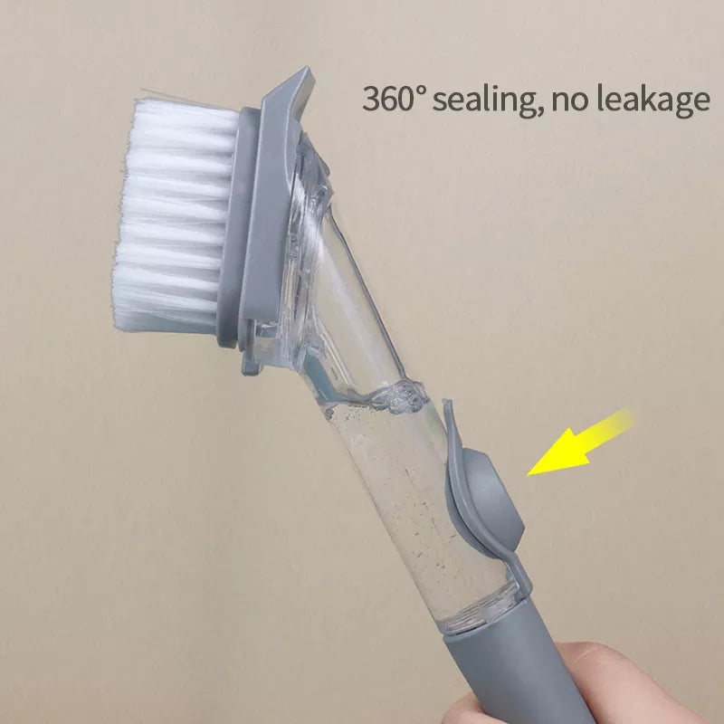 Multipurpose Kitchen Cleaning Brush