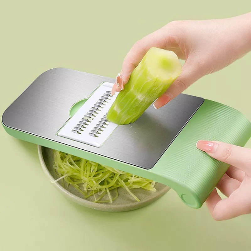 7 in 1 Multifunctional Vegetable Cutter Kitchen Tools