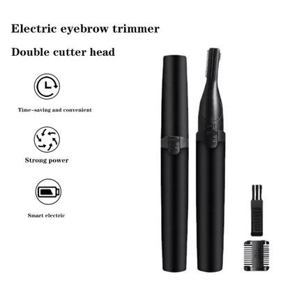 Eyebrow Trimmer Multi - Fuction Shaver