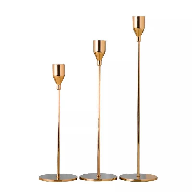 Luxurious Candle Holders