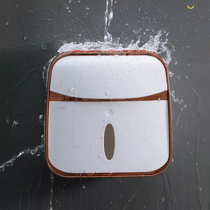 Multifunctional Nordic Tissue Storage Box