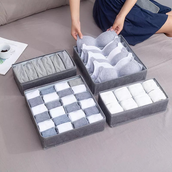 4 In 1 Closet  Organizer