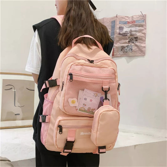 High Quality School Backpack