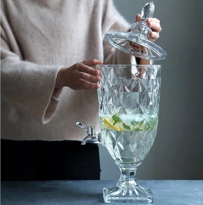 Juice  Dispenser