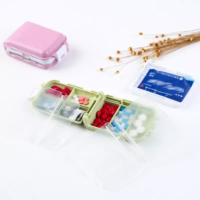 Medicine/Multi -Purpose Small Items Organizer