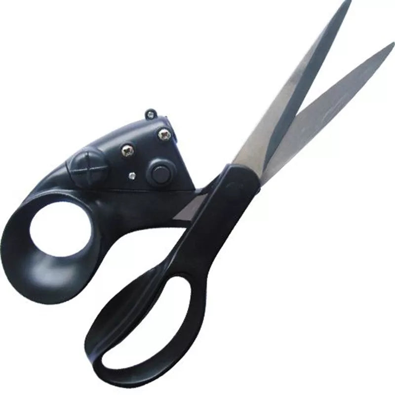 Straight Fast Laser Guided Scissors