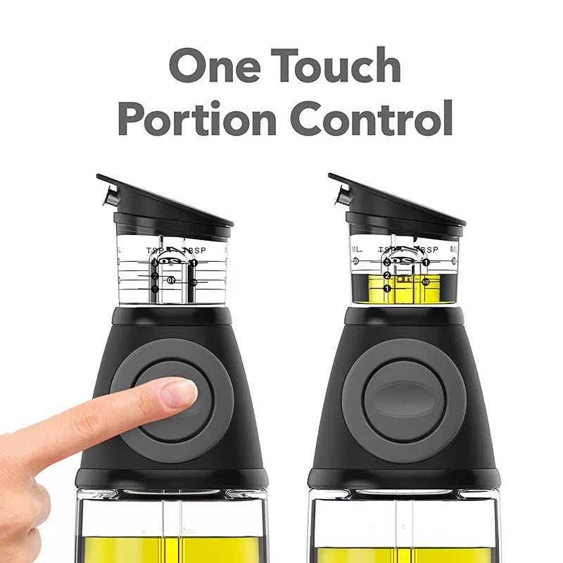 500Ml Press & Measure Dispenser