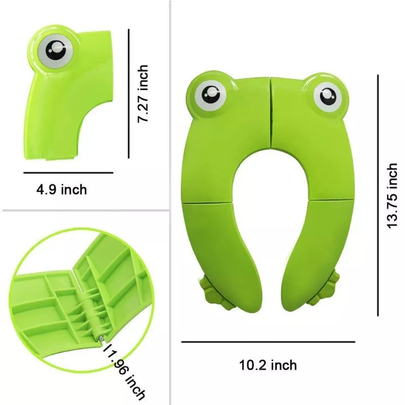 Foldable Kids Potty Training Seat