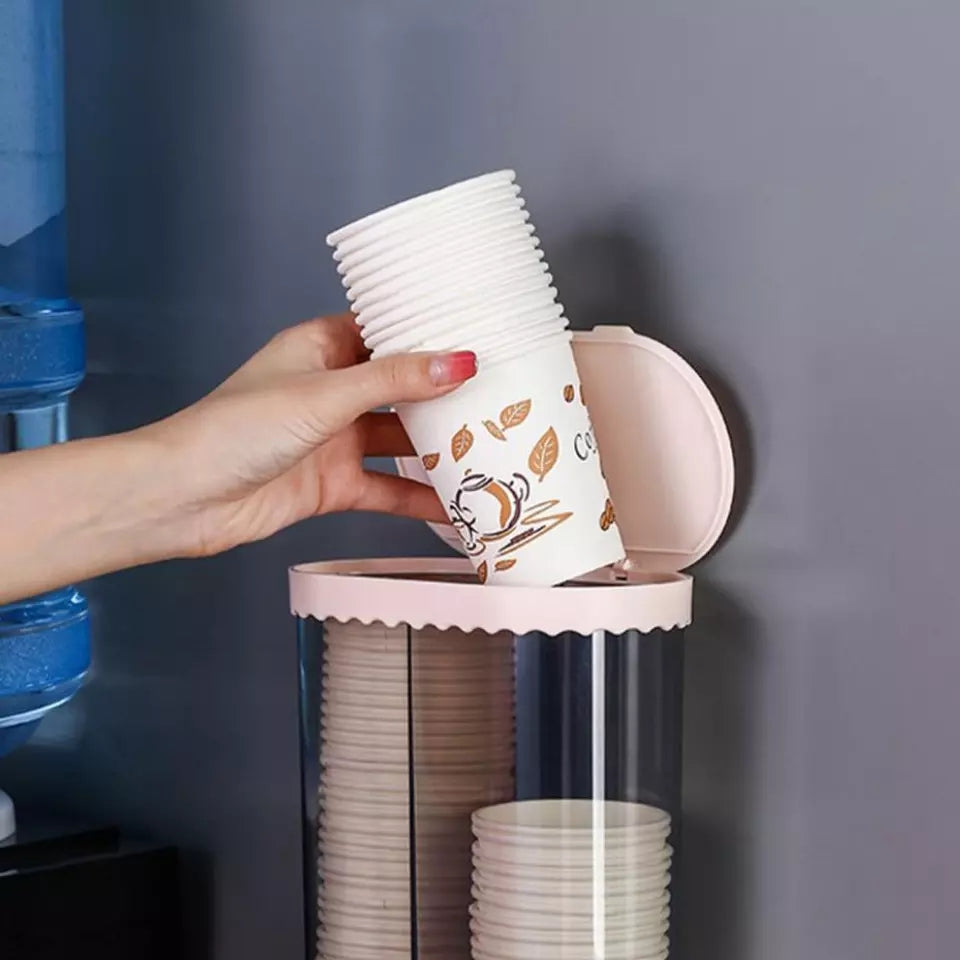 Disposable Cups Holder