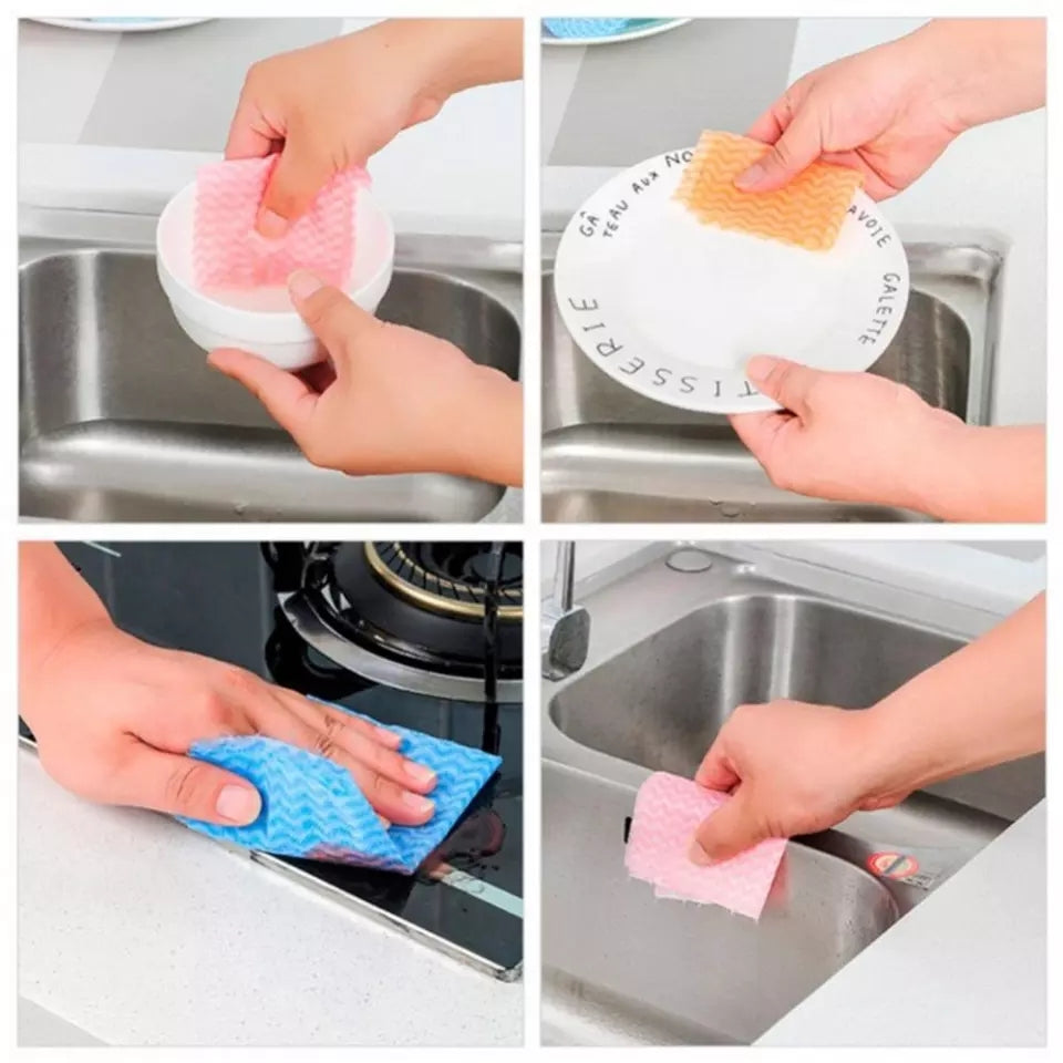 Reusable Kitchen Towel