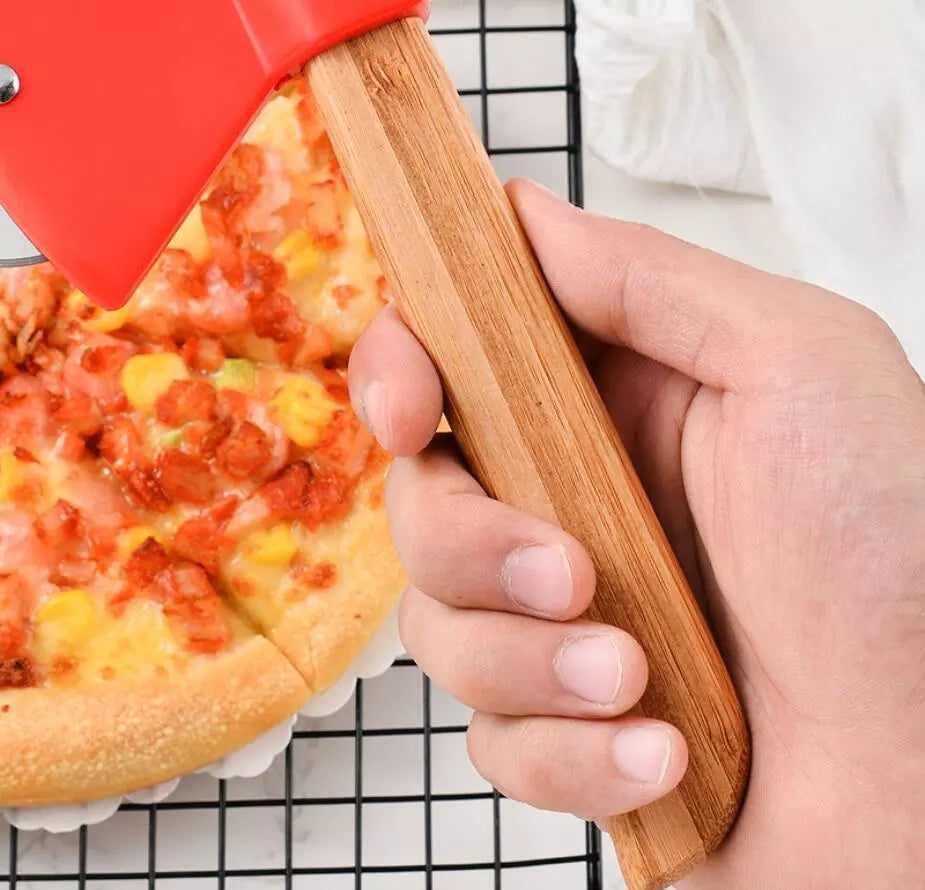 Steel Pizza Cutter