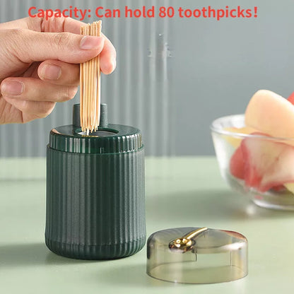 Nordic Press Toothpick Holder