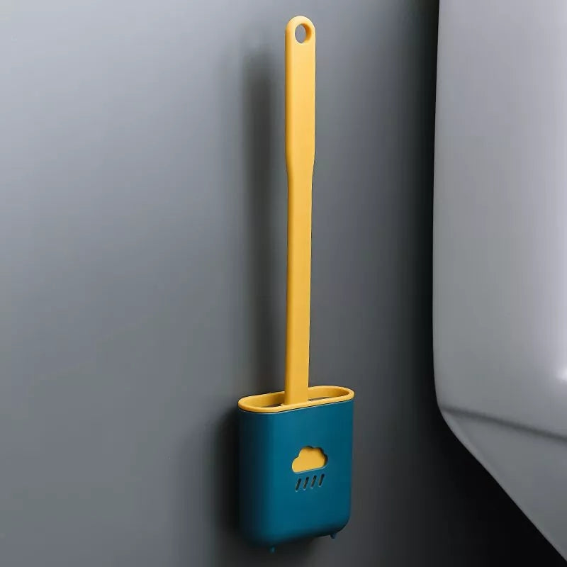 Silicon Toilet Brush