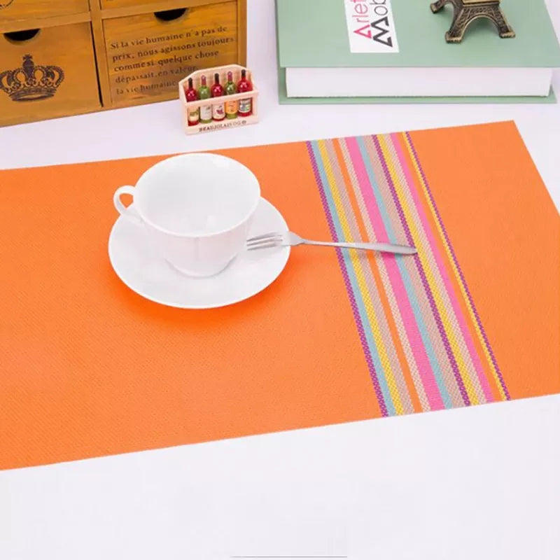 PVC Table Mats