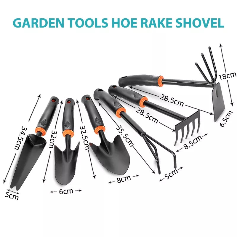 4 in 1 Mini Home Gardening Tools