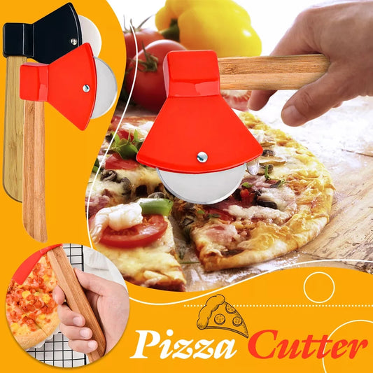 Steel Pizza Cutter