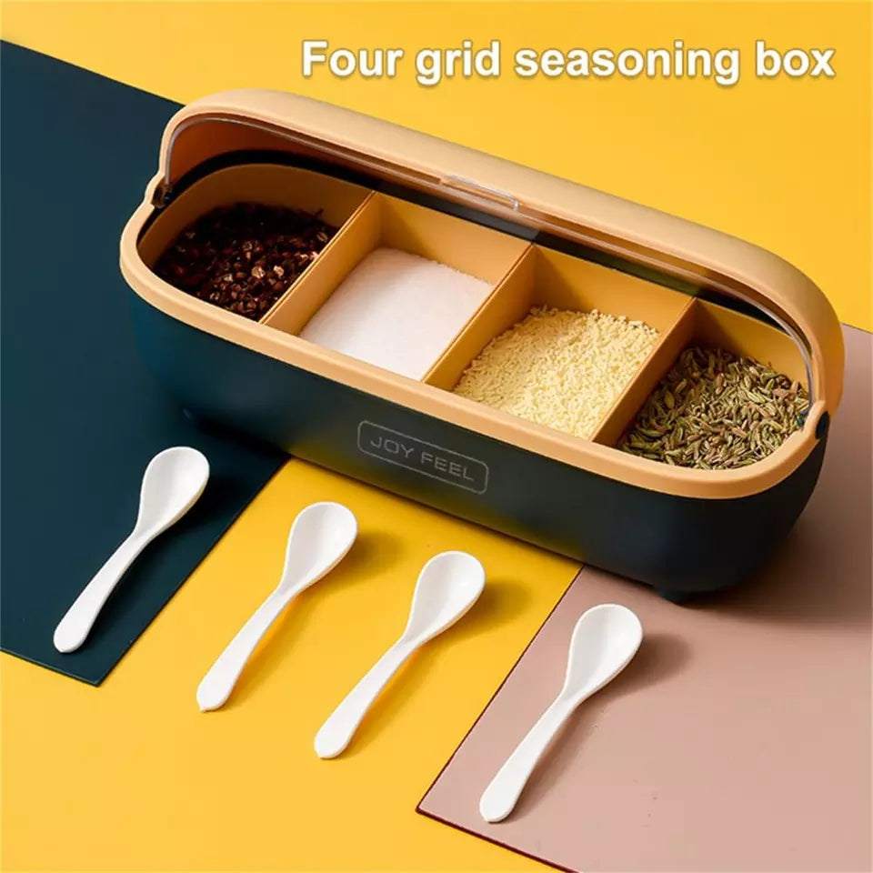 Partition Storage/Seasoning Set