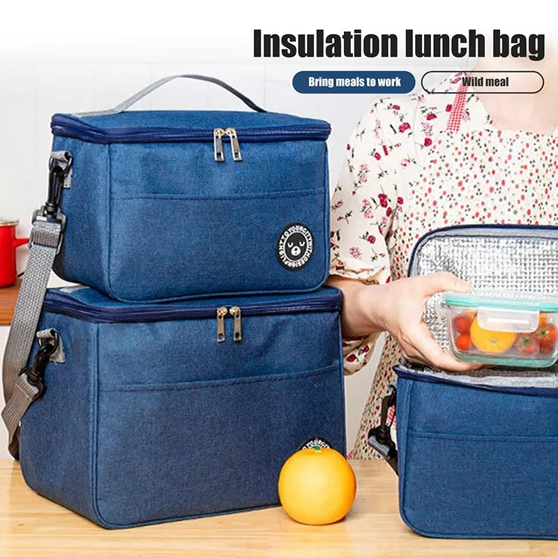 Thermal Insulated Lunch Bag