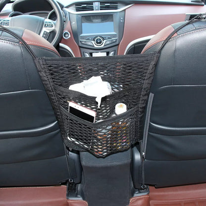 Car back organizer