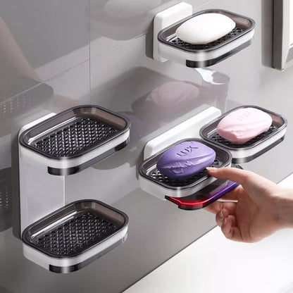 2 Level Soap Holder