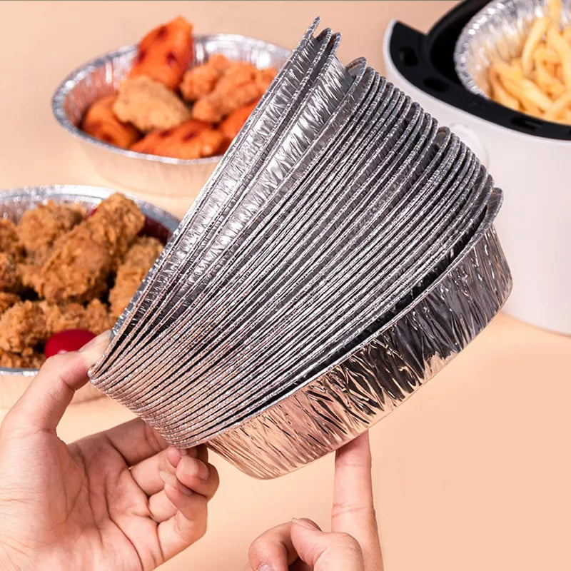 Air Fryer Nonstick Aluminium Foil Paper