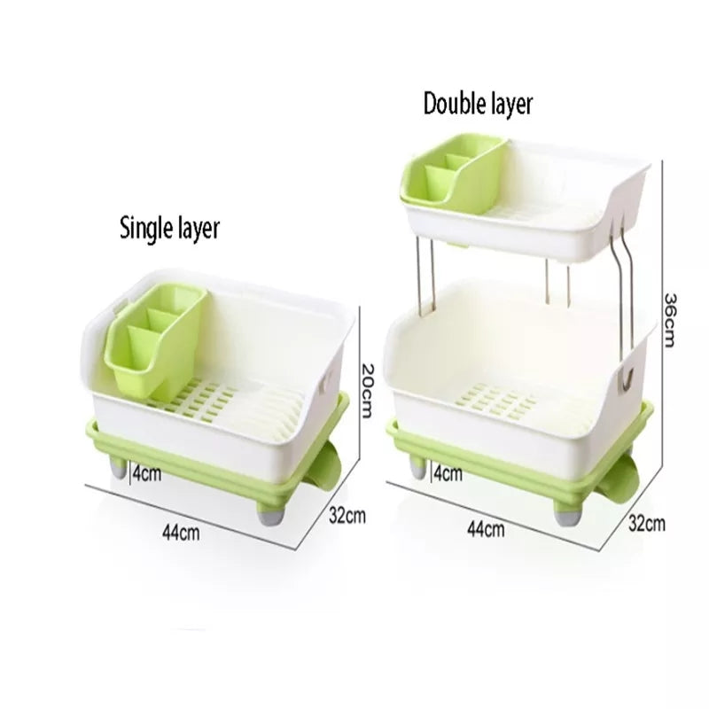 Dish Drying Rack