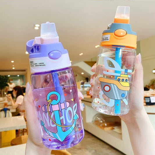 Leakproof Children Bottle