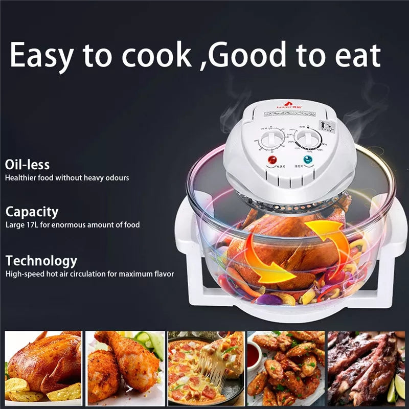 High Quality Halogen Oven