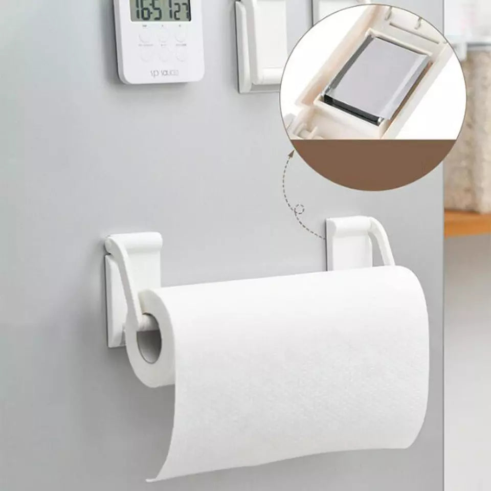 Magnetic Tissue Paper Holder