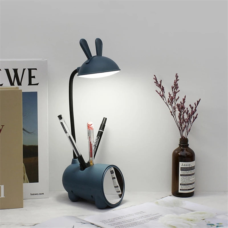 Rechargeable fashion lamp