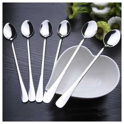 Long Tea Spoons