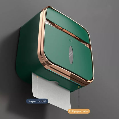 Multifunctional Nordic Tissue Storage Box