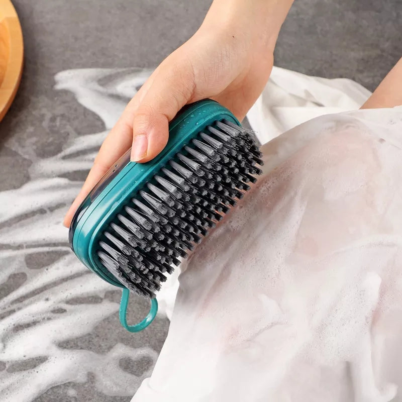 Multipurpose Cleaning Bristle Brush