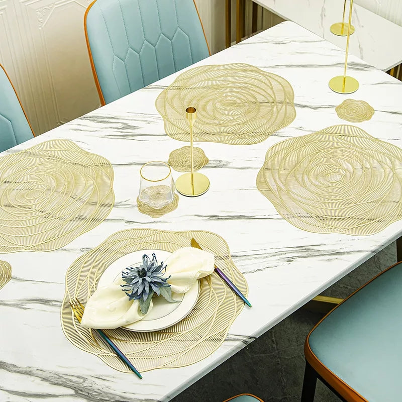 PVC Table Mats