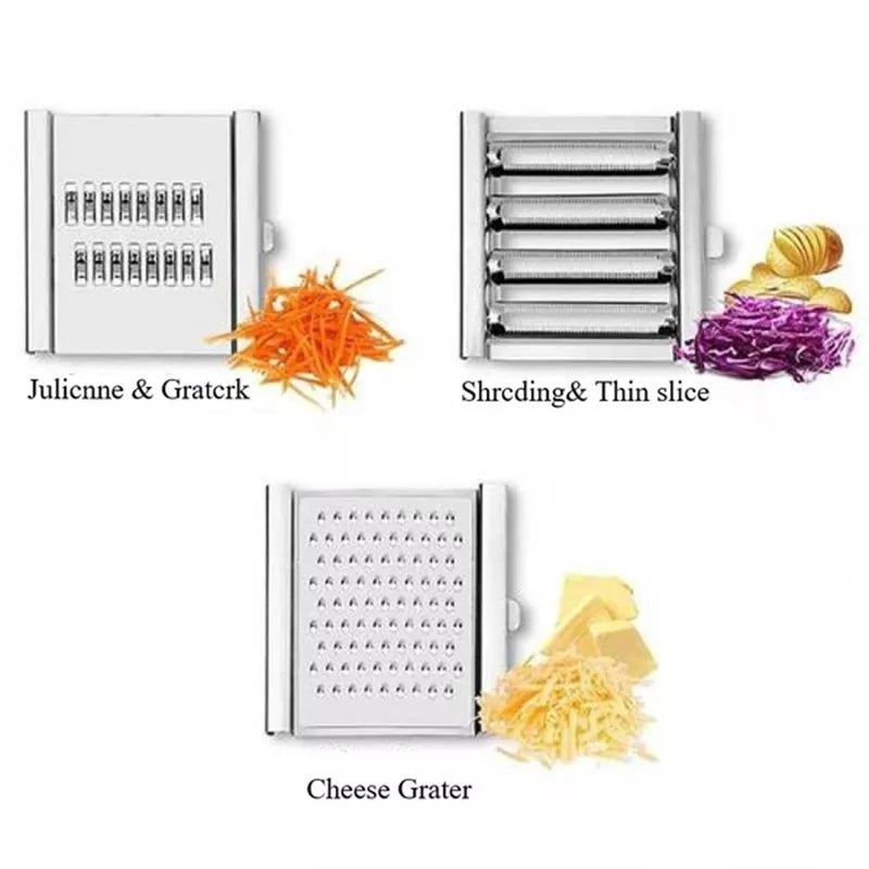 Multipurpose Vegetable Fast Slicer BlackNov