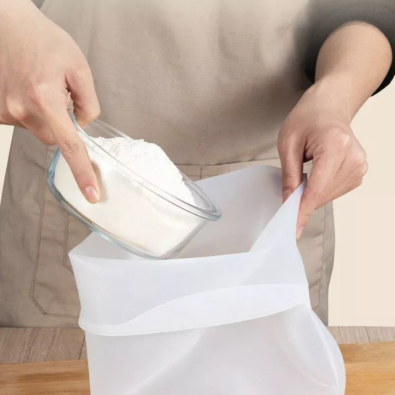 Silicon Dough Kneading Bag