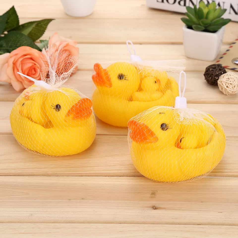 Kids Floating Ducks