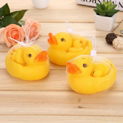 Kids Floating Ducks