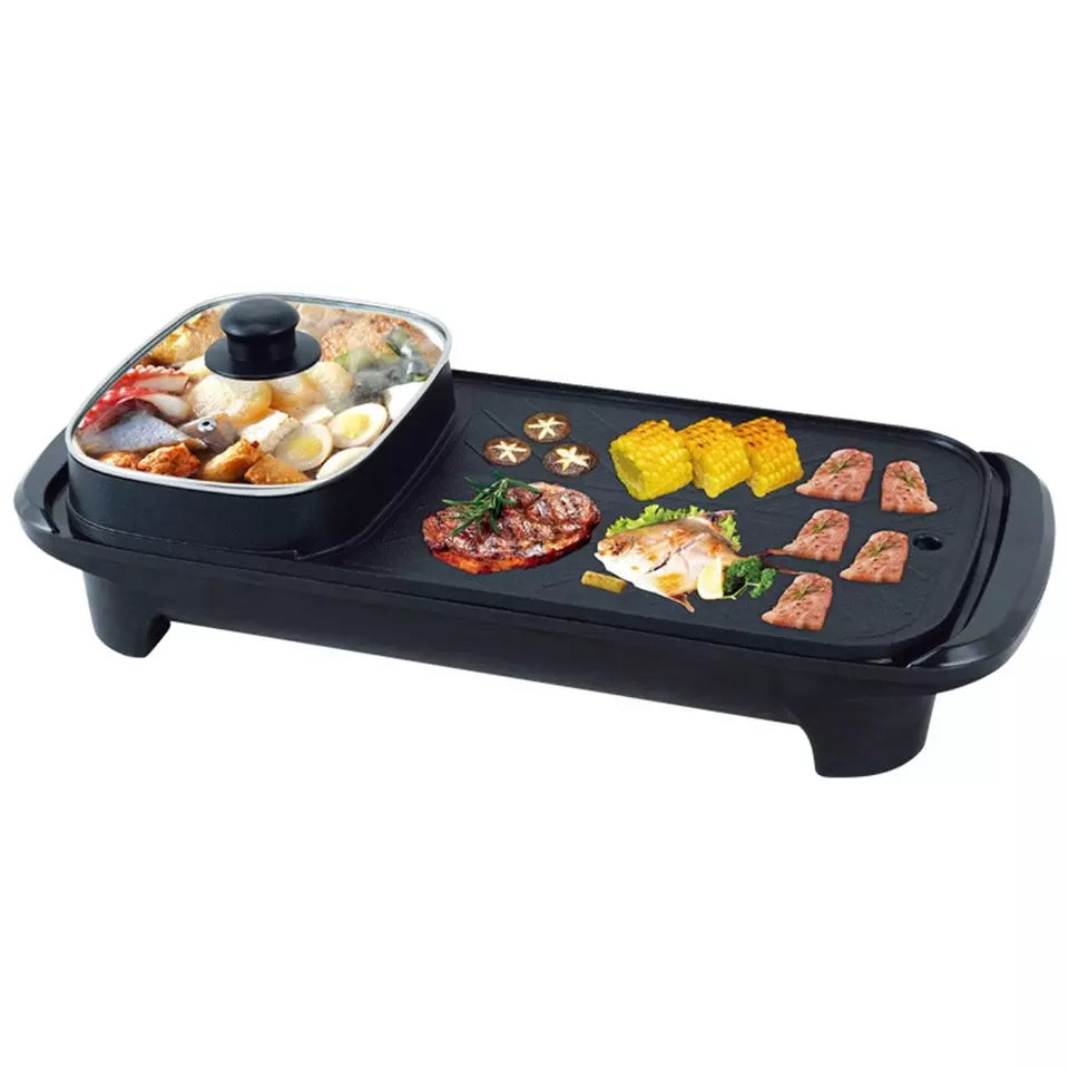 Goldhorse Multifunction Electric Baking Pan