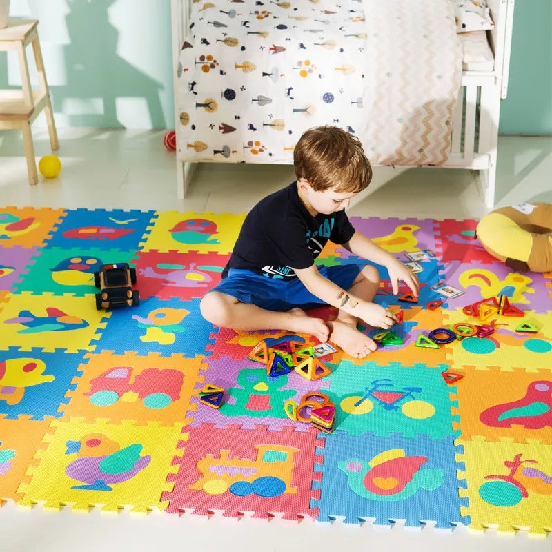 Puzzle Play Mat