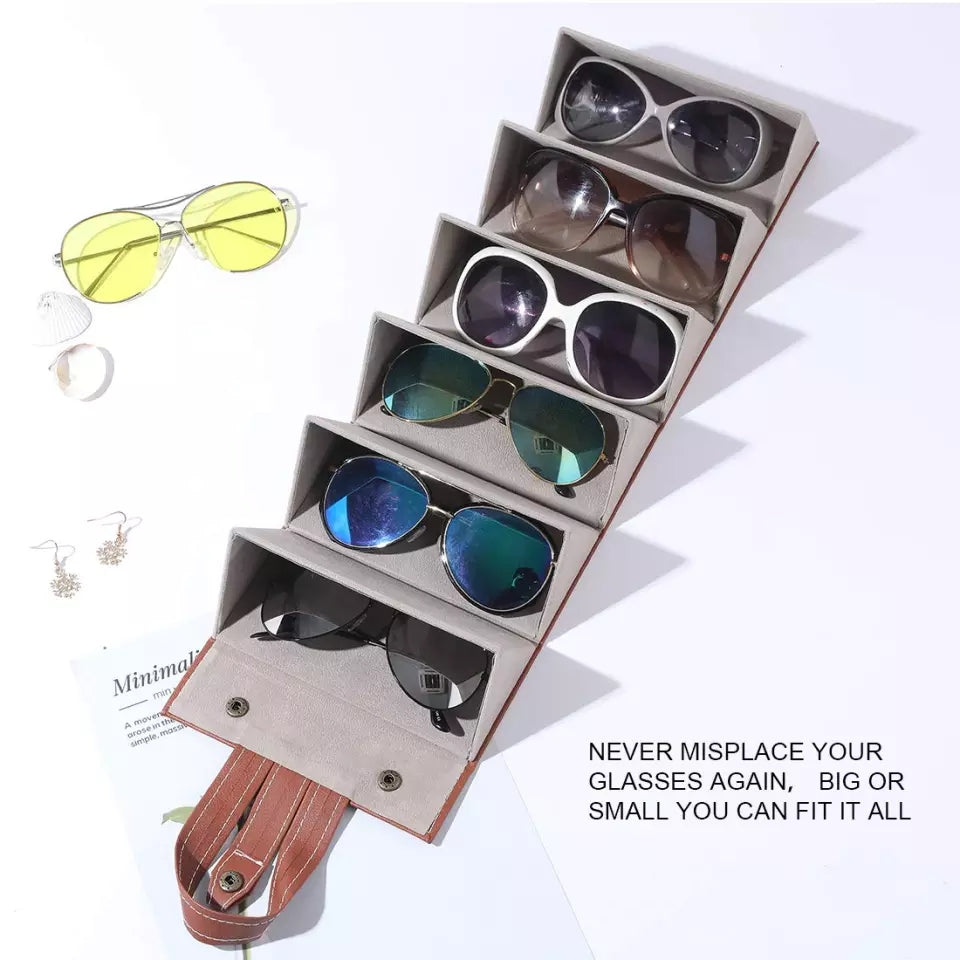 Glasses/Jewelry Organizer