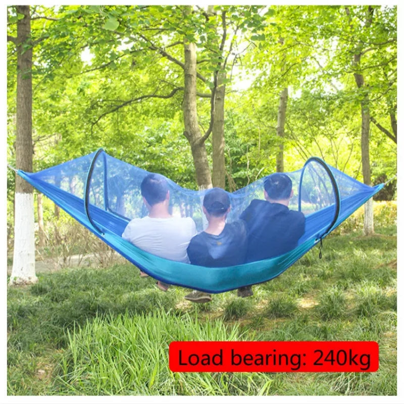 Detachable Mosquito Net Hammock