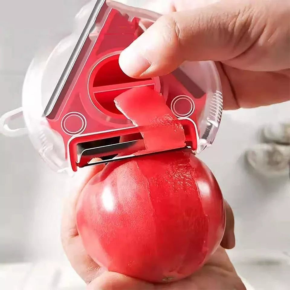 Rotary Multifunction 3 in 1 Peeler