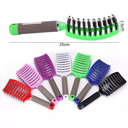 Scalp Massage Hair Brush