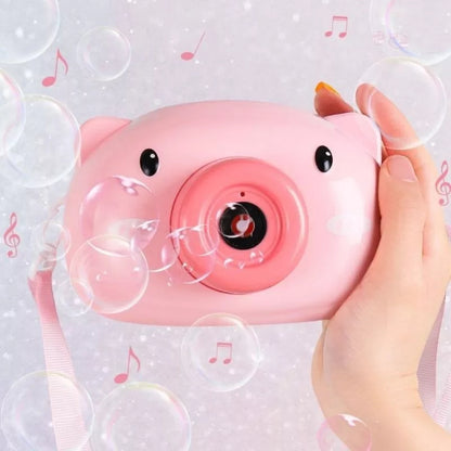 Kids Bubble Camera