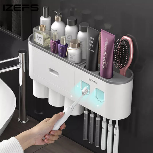 Automatic Toothpaste Dispenser