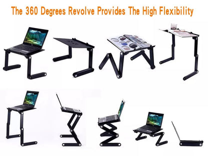 Foldable Laptop Table